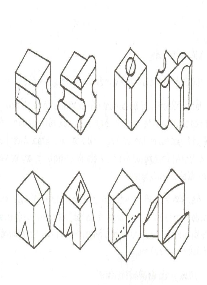 image for page Các nguyên tắc tổ hợp hình khối không gian và thiết kế mặt đứng công trình kiến trúc