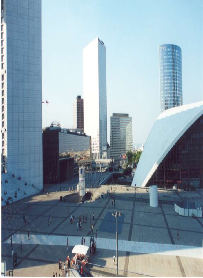 image for page Các nguyên tắc tổ hợp hình khối không gian và thiết kế mặt đứng công trình kiến trúc