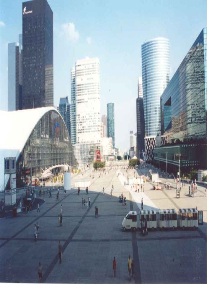 image for page Các nguyên tắc tổ hợp hình khối không gian và thiết kế mặt đứng công trình kiến trúc