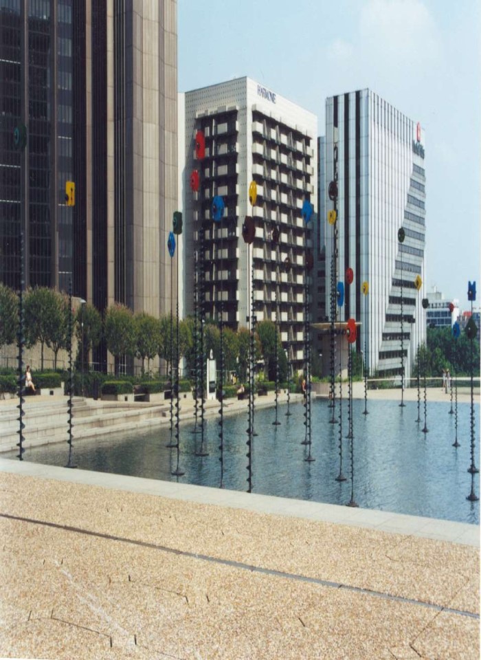 image for page Các nguyên tắc tổ hợp hình khối không gian và thiết kế mặt đứng công trình kiến trúc