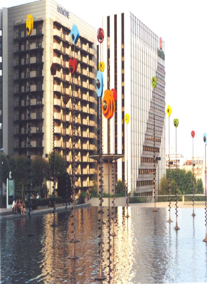 image for page Các nguyên tắc tổ hợp hình khối không gian và thiết kế mặt đứng công trình kiến trúc