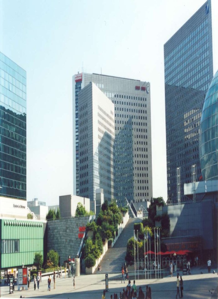 image for page Các nguyên tắc tổ hợp hình khối không gian và thiết kế mặt đứng công trình kiến trúc