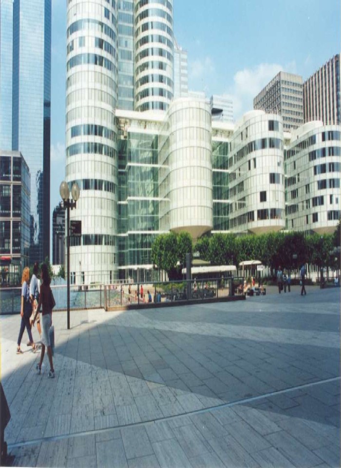 image for page Các nguyên tắc tổ hợp hình khối không gian và thiết kế mặt đứng công trình kiến trúc