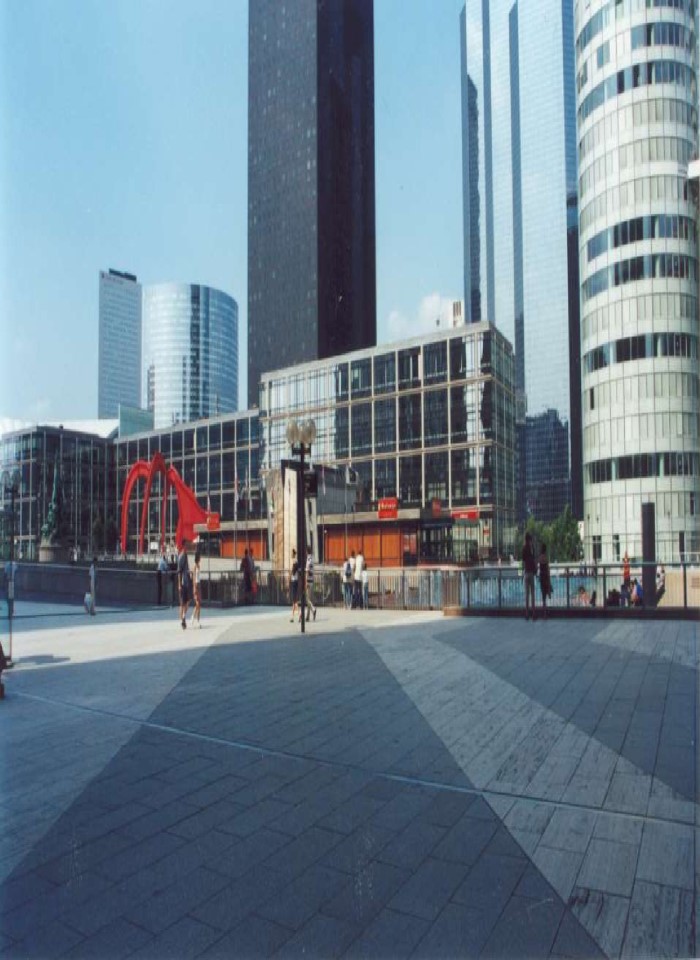 image for page Các nguyên tắc tổ hợp hình khối không gian và thiết kế mặt đứng công trình kiến trúc