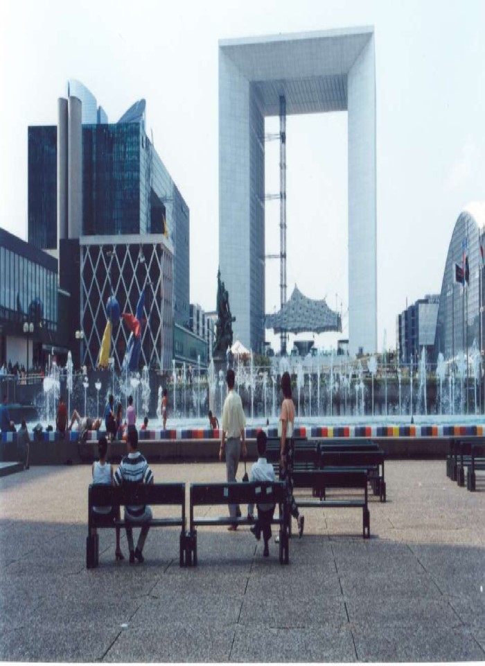 image for page Các nguyên tắc tổ hợp hình khối không gian và thiết kế mặt đứng công trình kiến trúc