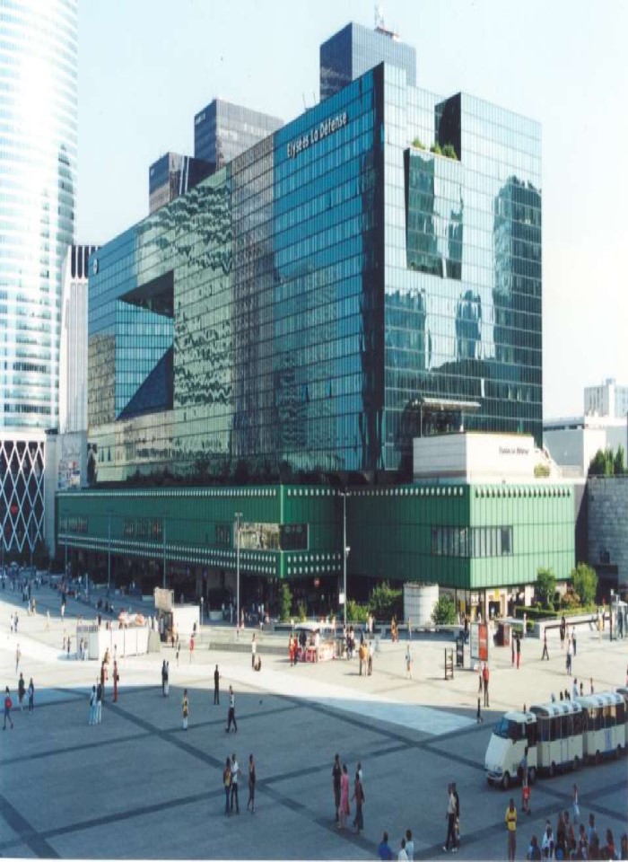 image for page Các nguyên tắc tổ hợp hình khối không gian và thiết kế mặt đứng công trình kiến trúc