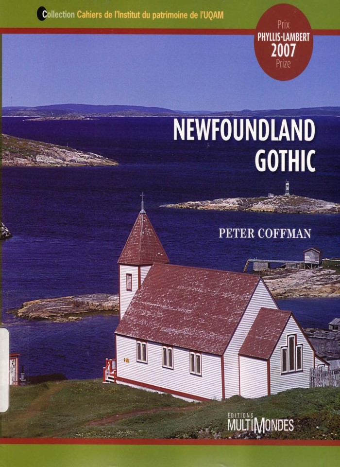 Peter coffman newfoundland gothic