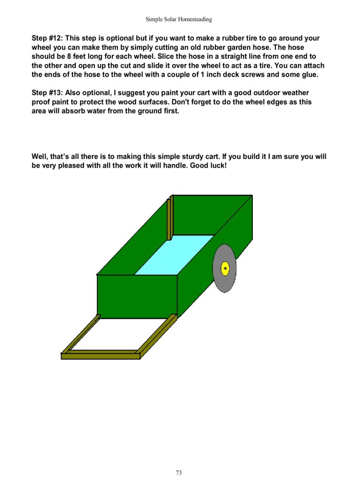 image for page Simple Solar Homesteading
