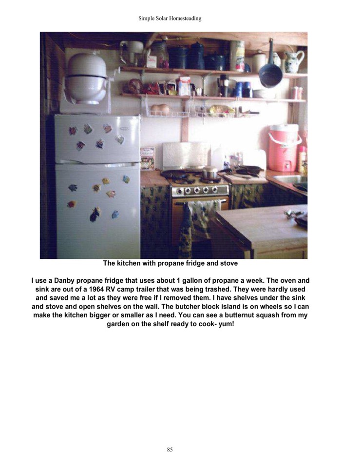 image for page Simple Solar Homesteading