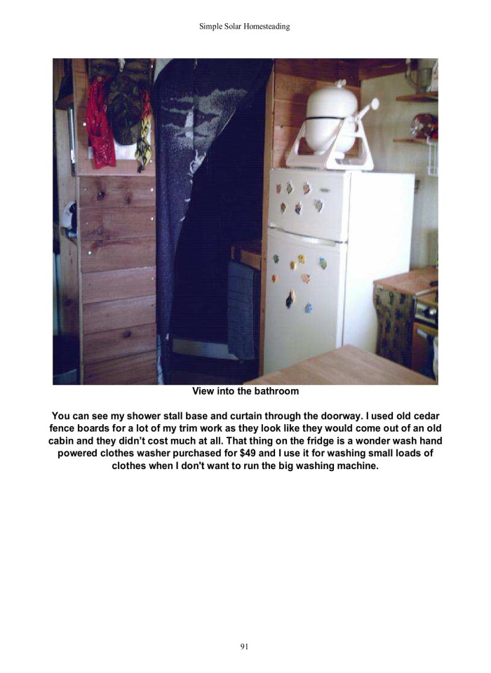 image for page Simple Solar Homesteading