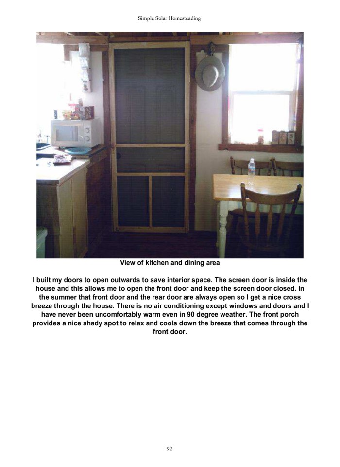 image for page Simple Solar Homesteading