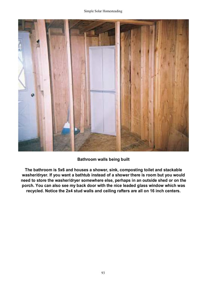 image for page Simple Solar Homesteading