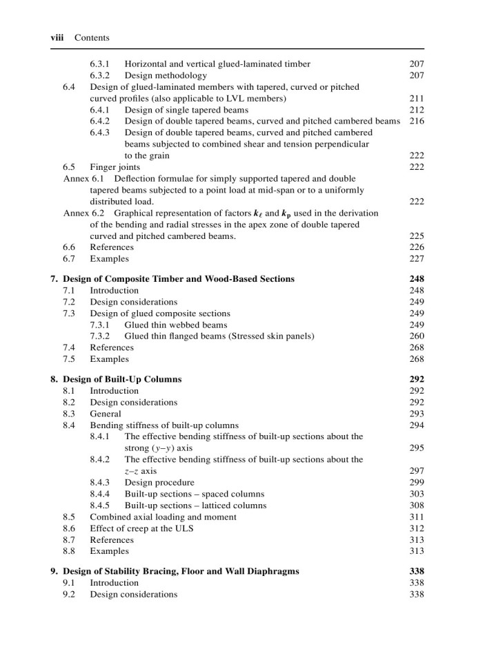 image for page Structural timber design to eurocode 5