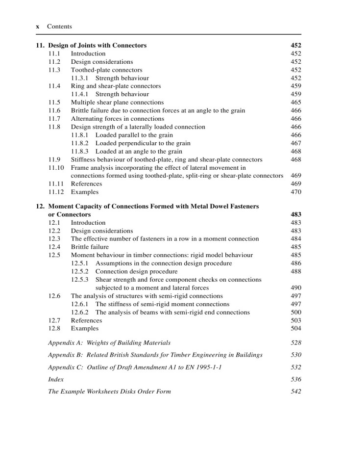 image for page Structural timber design to eurocode 5