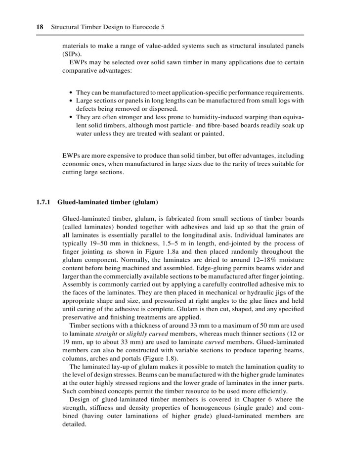 image for page Structural timber design to eurocode 5