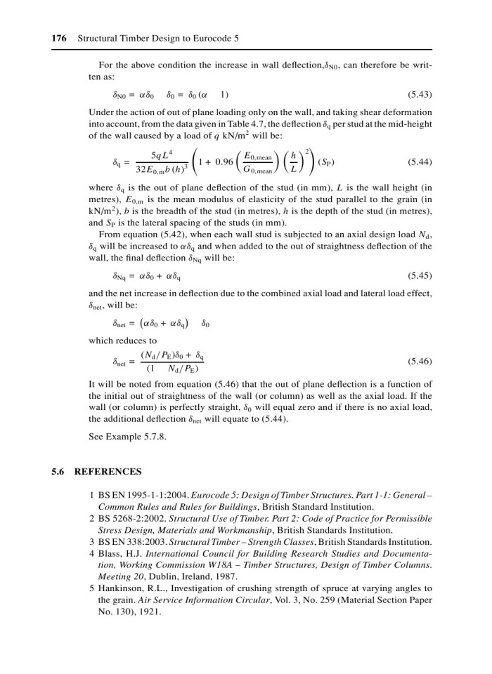 image for page Structural timber design to eurocode 5