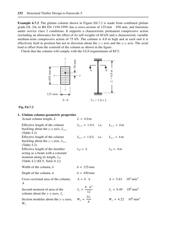image for page Structural timber design to eurocode 5
