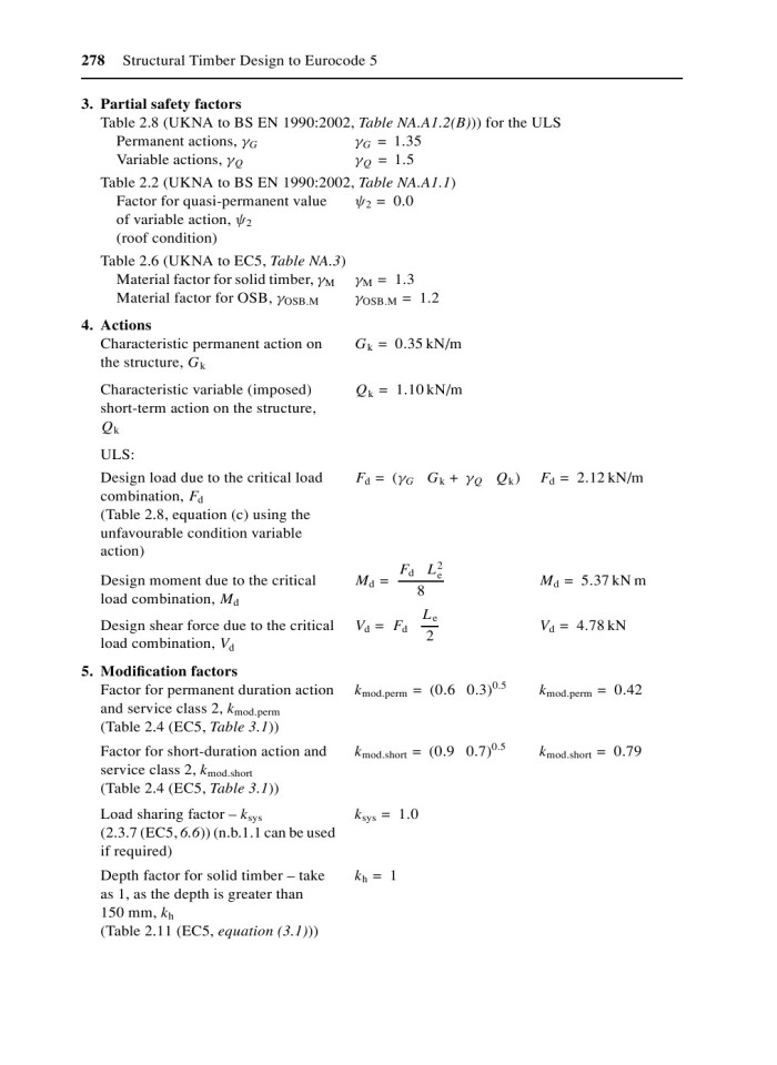 image for page Structural timber design to eurocode 5