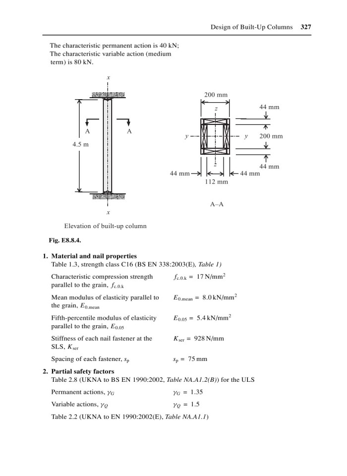 image for page Structural timber design to eurocode 5