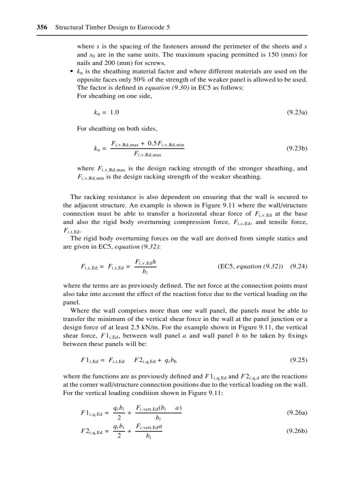 image for page Structural timber design to eurocode 5