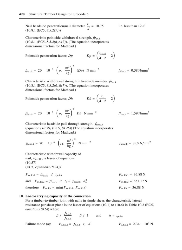 image for page Structural timber design to eurocode 5
