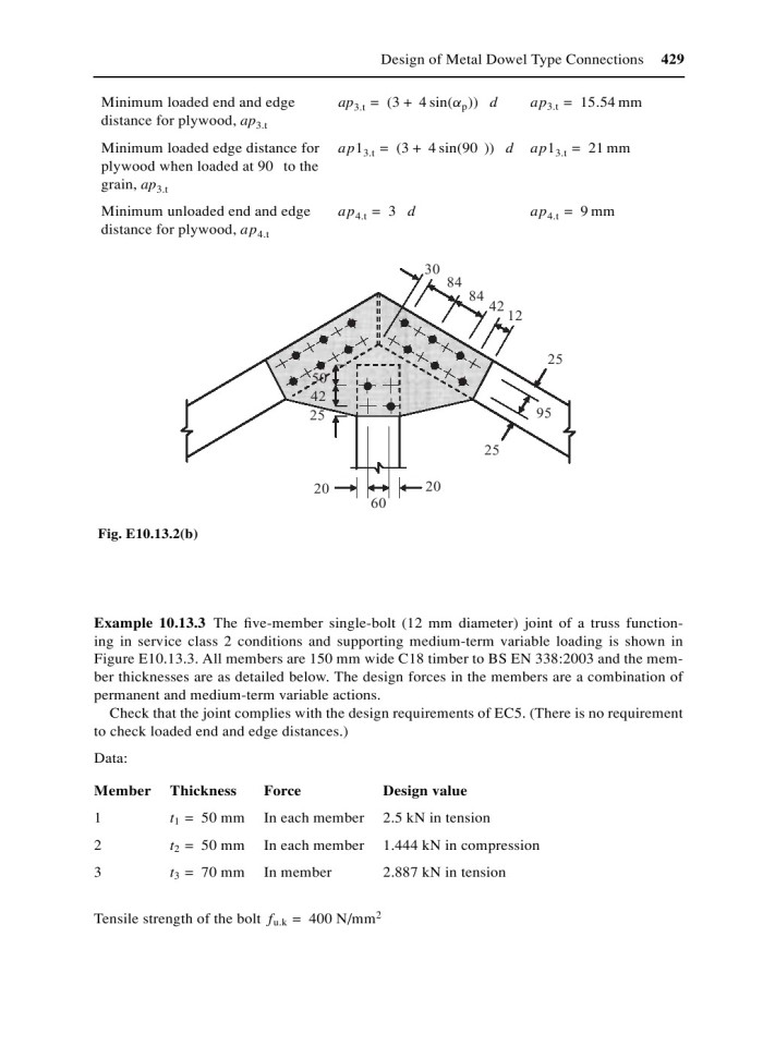 image for page Structural timber design to eurocode 5