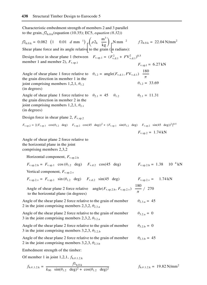image for page Structural timber design to eurocode 5