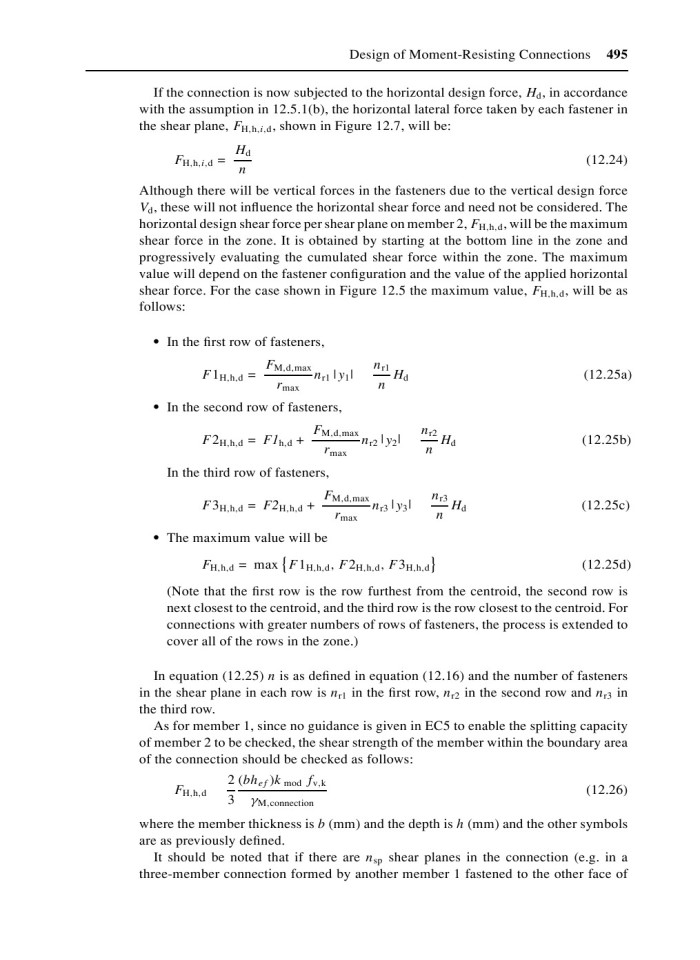 image for page Structural timber design to eurocode 5