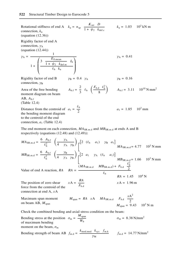 image for page Structural timber design to eurocode 5