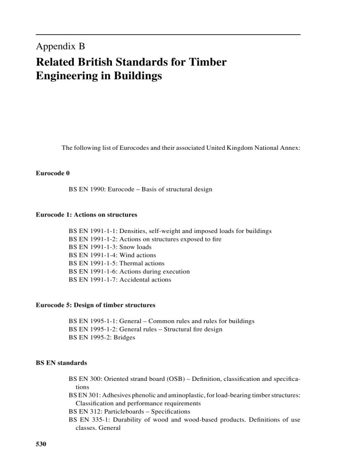 image for page Structural timber design to eurocode 5