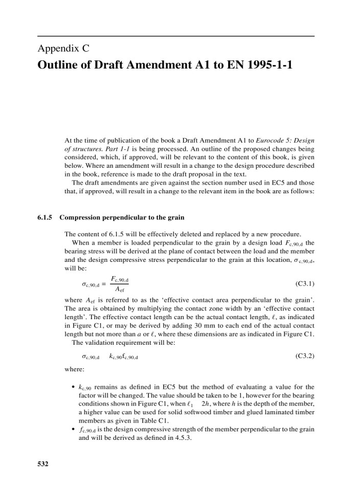 image for page Structural timber design to eurocode 5
