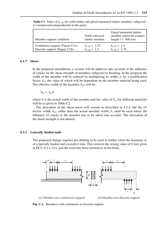 image for page Structural timber design to eurocode 5