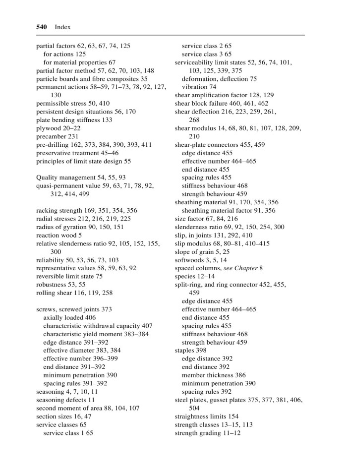 image for page Structural timber design to eurocode 5