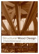 Structural wood design a practice oriented approach using the asd method