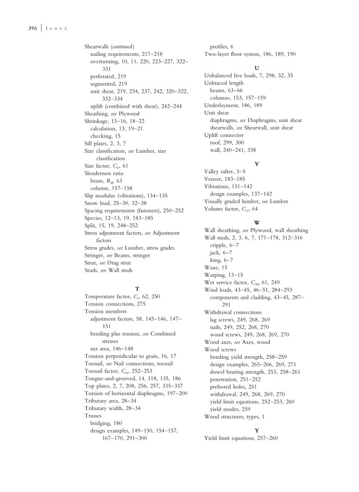 image for page Structural wood design a practice oriented approach using the asd method