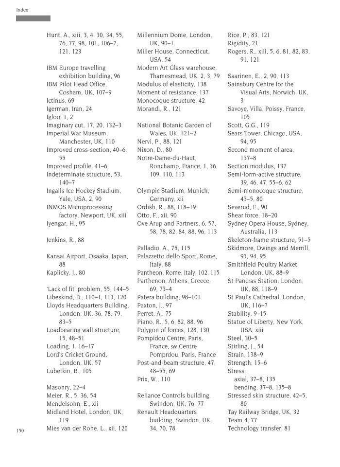 image for page Structure and Architecture