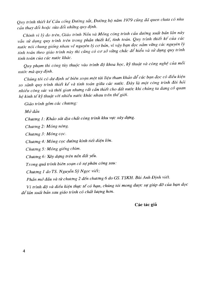 image for page Nền móng và công trình cầu đường