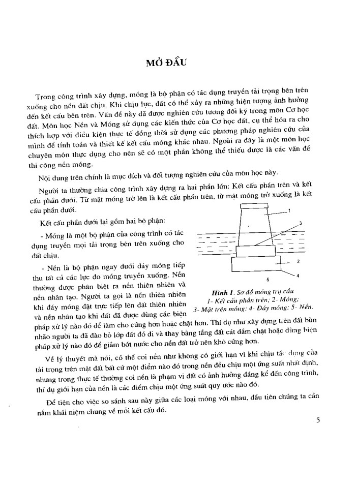 image for page Nền móng và công trình cầu đường