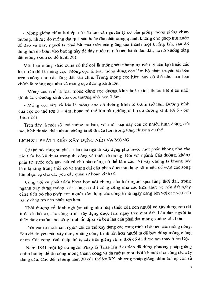 image for page Nền móng và công trình cầu đường