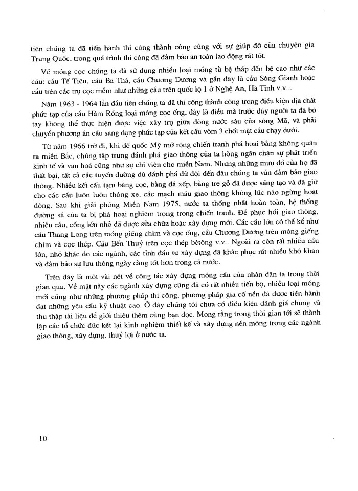 image for page Nền móng và công trình cầu đường