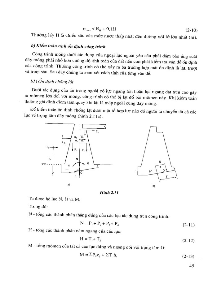 image for page Nền móng và công trình cầu đường