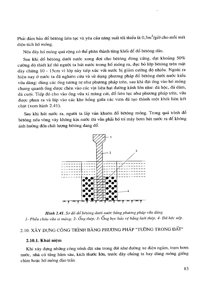 image for page Nền móng và công trình cầu đường