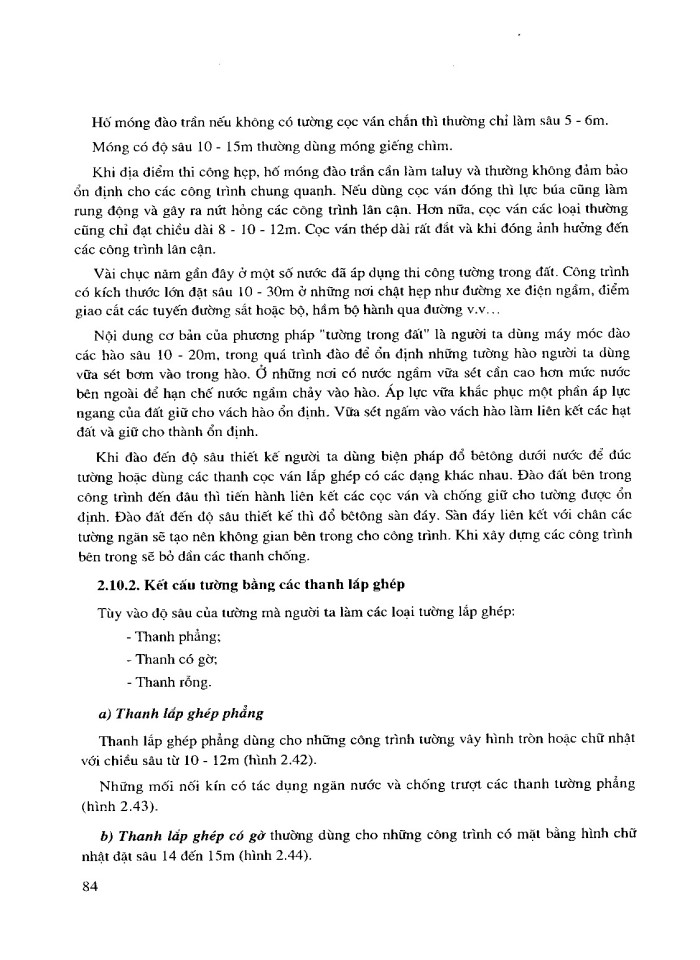 image for page Nền móng và công trình cầu đường