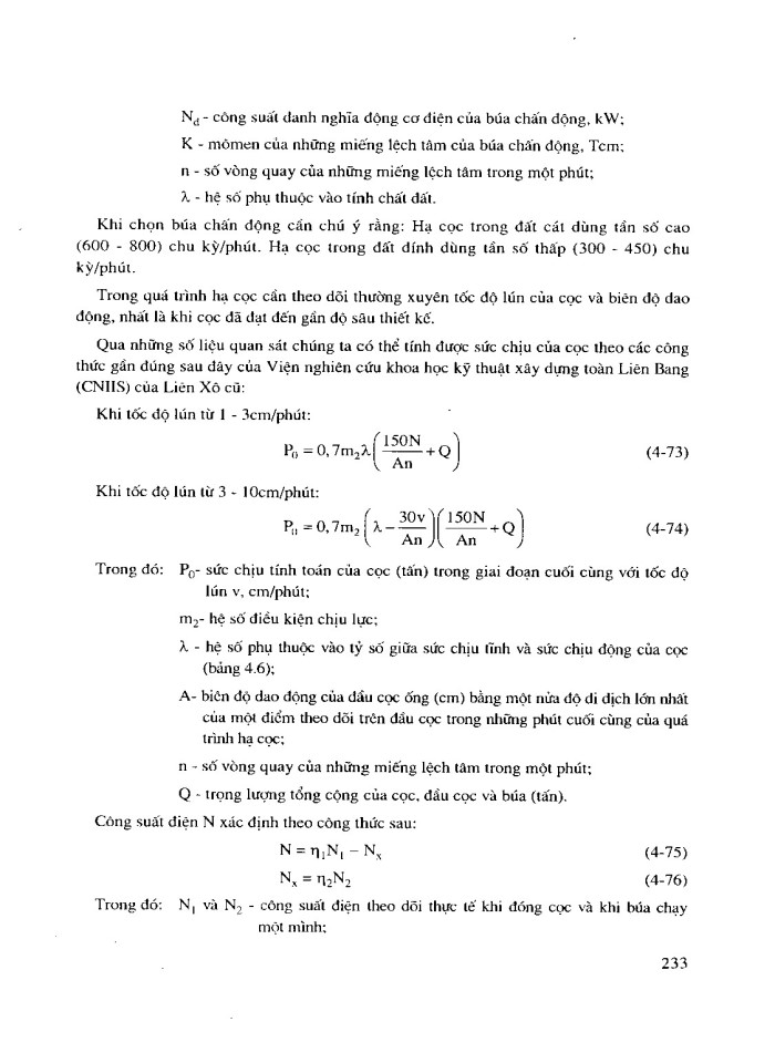 image for page Nền móng và công trình cầu đường