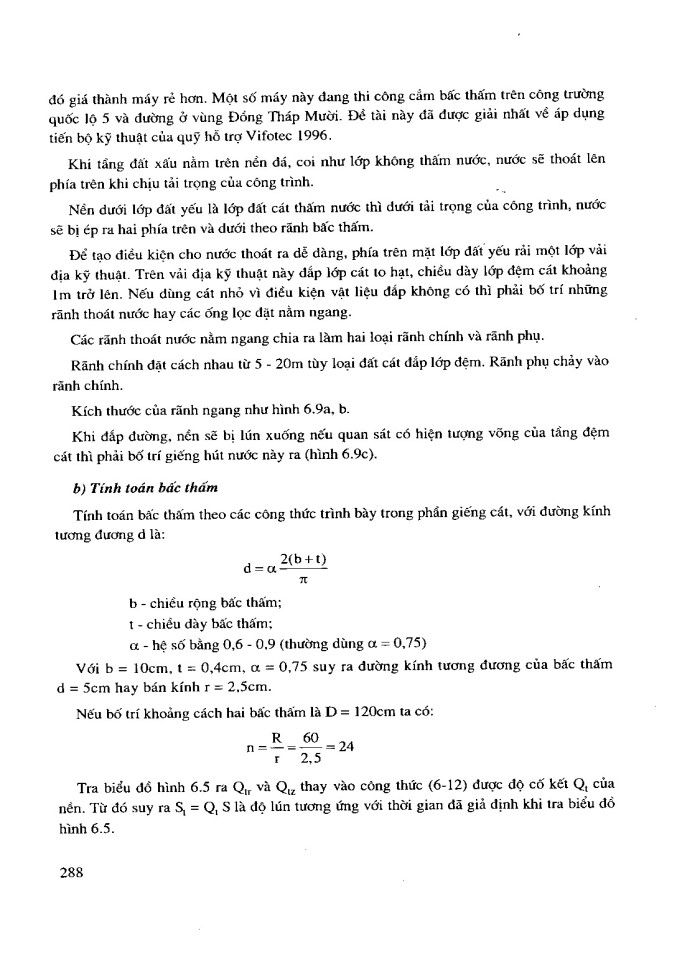 image for page Nền móng và công trình cầu đường