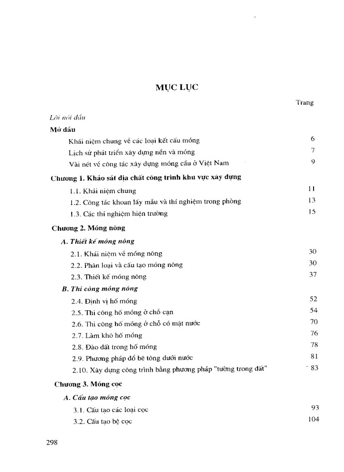 image for page Nền móng và công trình cầu đường