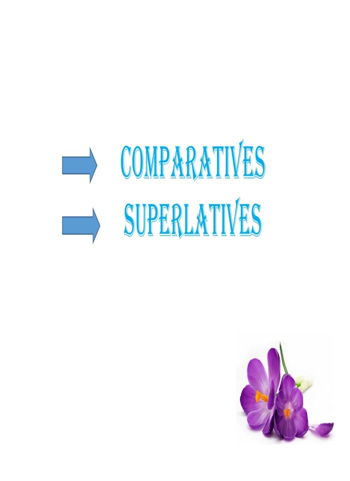 image for page Comparisons