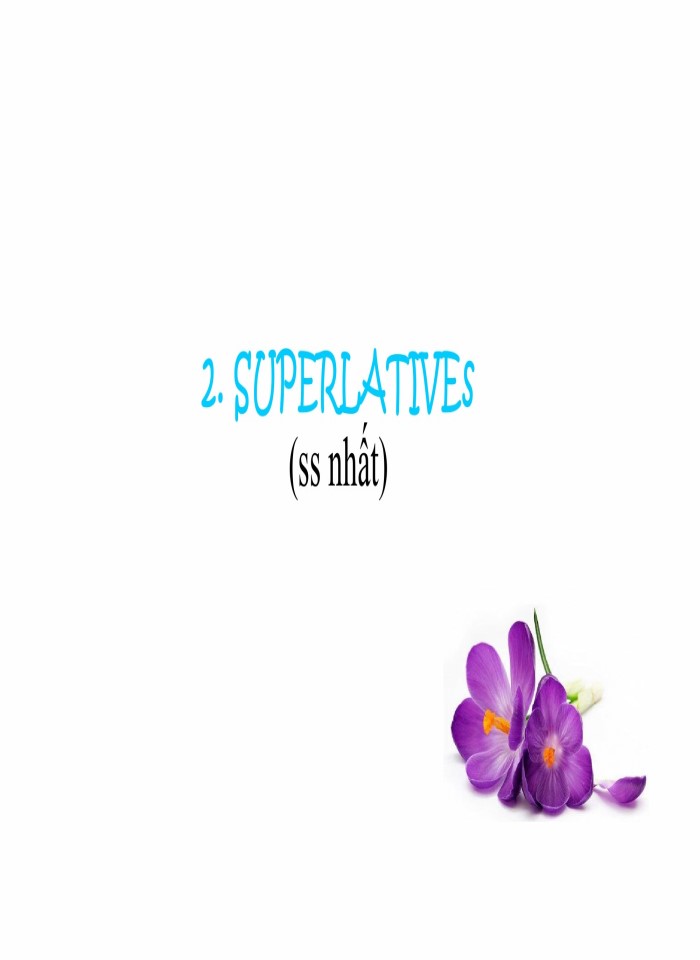 image for page Comparisons