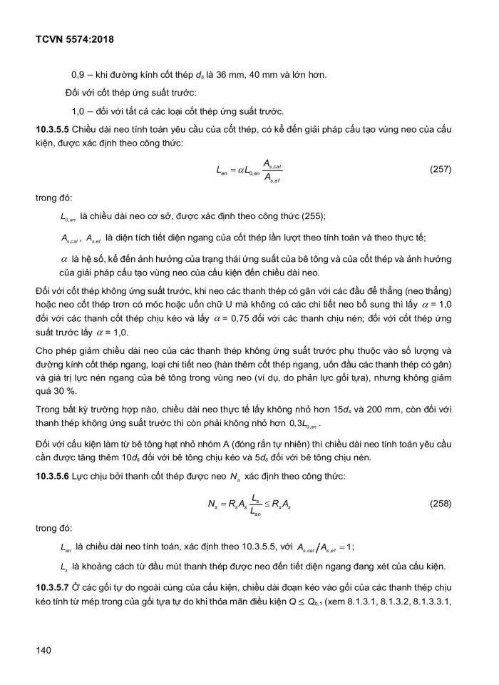 image for page Thiết kế kết cấu bê tông và bê tông cốt thép