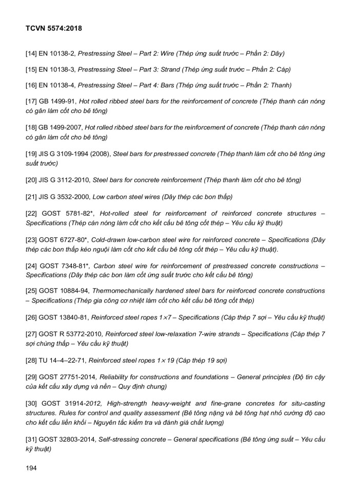 image for page Thiết kế kết cấu bê tông và bê tông cốt thép